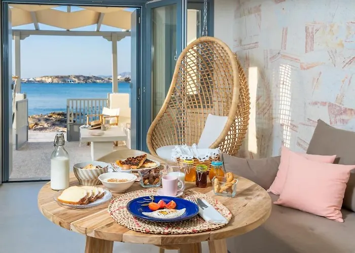 Sirma House Casa de Férias Kímolos